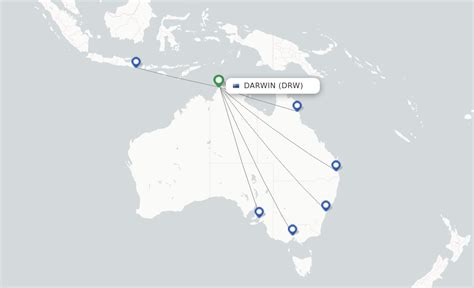 Cheap Flights from Tamworth to Darwin .